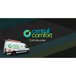 Central Comfort logo