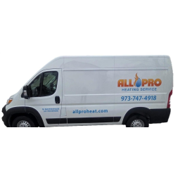 All Pro Heating Service logo