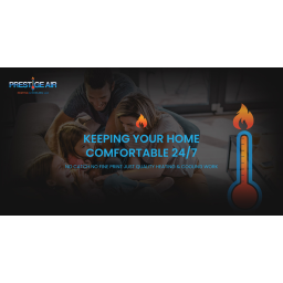 Prestige Air Heating & Cooling LLC logo