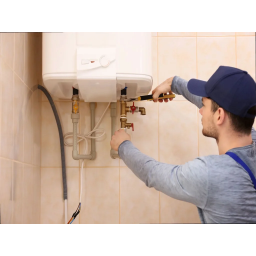 Falcon Plumbing & Heating logo