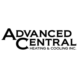 Advanced Central Heating & Cooling logo
