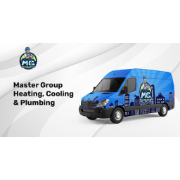 Master Group Heating Cooling & Plumbing logo