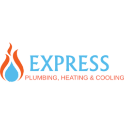 Express Plumbing Heating & Air Conditioning Service logo