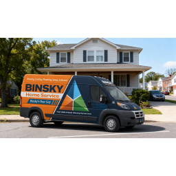 Binsky Home Service - Bound Brook, NJ logo