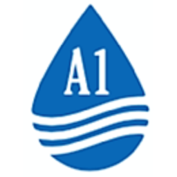 A1 Water Conditioning & Solutions logo