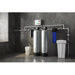 Bergen Water Filtration logo