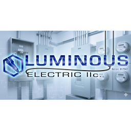 Luminous Electric LLC logo