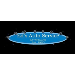 Ed's Auto Service logo