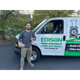 Edison Sewer & Drain Service logo