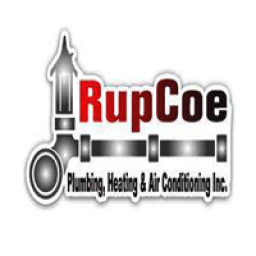 RupCoe Plumbing, Heating & Air Conditioning logo