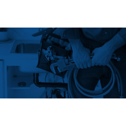 DMC Plumbing and Heating logo