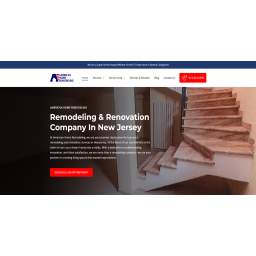 American Home Remodeling logo