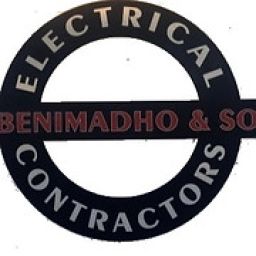 R Benimadho & Sons Electrical logo