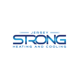 Jersey Strong Heating and Cooling logo