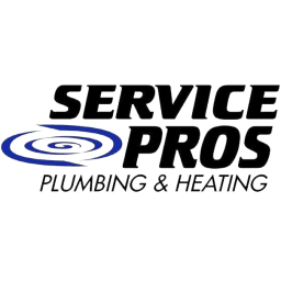 Service Pros Plumbing Heating Air & Drain logo