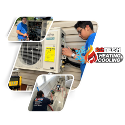Sgtech Heating & cooling LLC logo