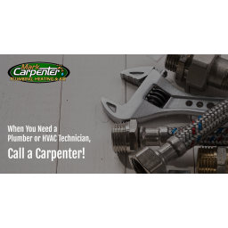 Mark Carpenter Plumbing logo