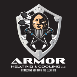 Armor Heating And Cooling logo