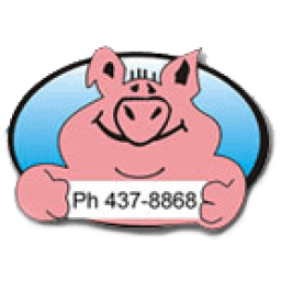 Porky S Heating & Cooling logo