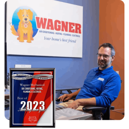 Wagner Air Conditioning, Heating, Plumbing, & Electrical logo