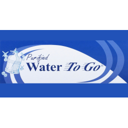 Purified Water To Go logo