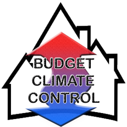 Budget Climate Control - Heating, Cooling & Plumbing Repair & Service logo