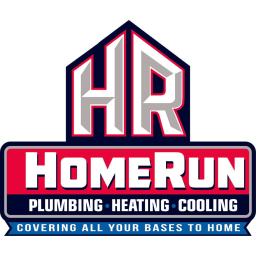Homerun Plumbing Heating and Cooling logo