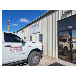 Mechanical Systems Inc. logo