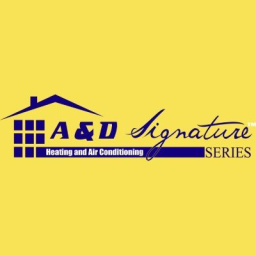 A&D Heating And Air Conditioning LLC logo