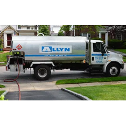 Allyn Oil Co. Inc. Freeport logo