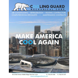 Cooling Guard Mechanical Corp Middle Village logo