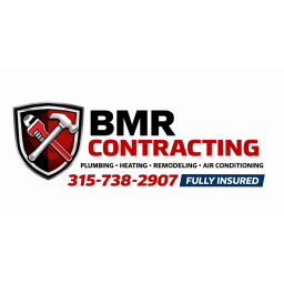 Bmr Contracting logo
