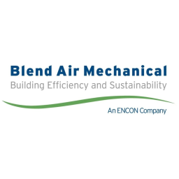 Blend Air Mechanical Corp logo