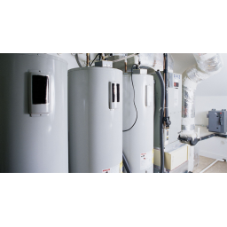 Mjp Heating And Cooling logo