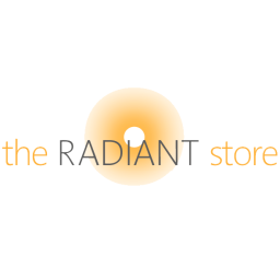 The Radiant Store Inc. logo