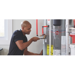 Hezekiah Heating and Plumbing logo