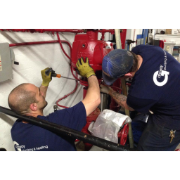 Gateway Plumbing & Heating logo
