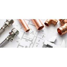A&A Plumbing and Heating logo