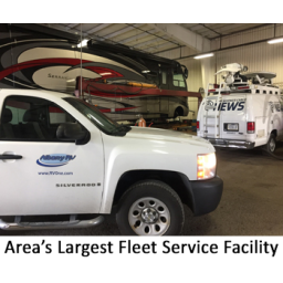 Albany Light Truck & Car Repair logo
