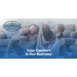 Holbrook Heating & Air Conditioning - Watervliet, NY logo