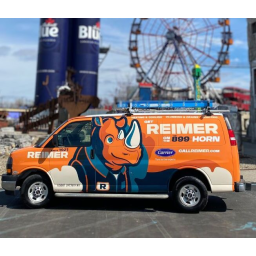 Reimer Heating, Cooling & Plumbing - Cheektowaga, NY logo