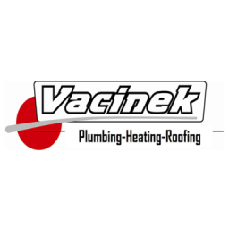 Vacinek Heating&Roofing logo