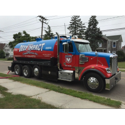 Deep Impact Cesspool Service Inc logo