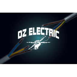 DZ Electrical Contracting logo