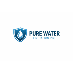 Pure Water Filtration logo