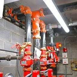 Flow Right Plumbing & Heating Corp logo