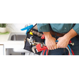 R. McGlynn Plumbing Corp. logo