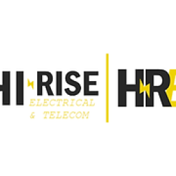 Hi-Rise Electrical Corporation logo