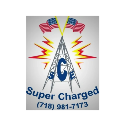 Super Charged Electric, Inc. logo
