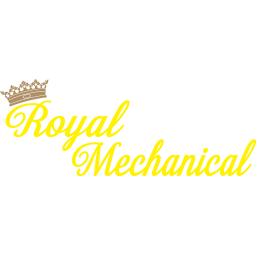Royal Mechanical HVAC logo